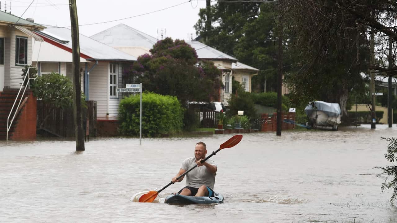 NSW floods