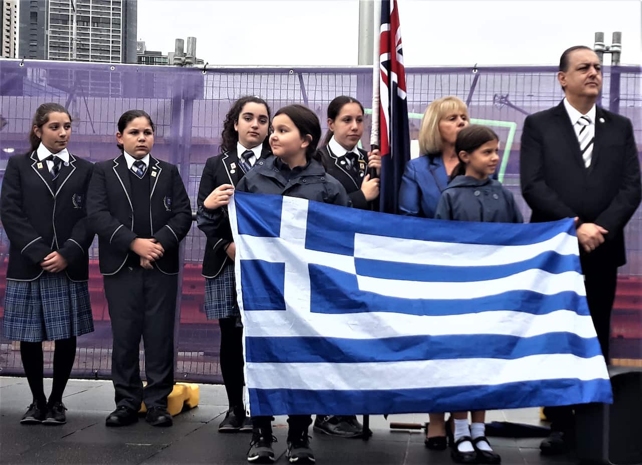 25th March 2021, Federation Square, Melbourne.