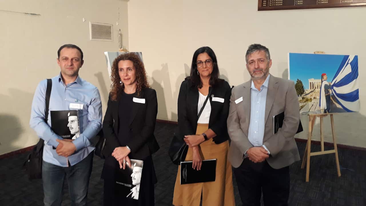 From Melbourne’s opening hosted by Oakleigh Grammar.