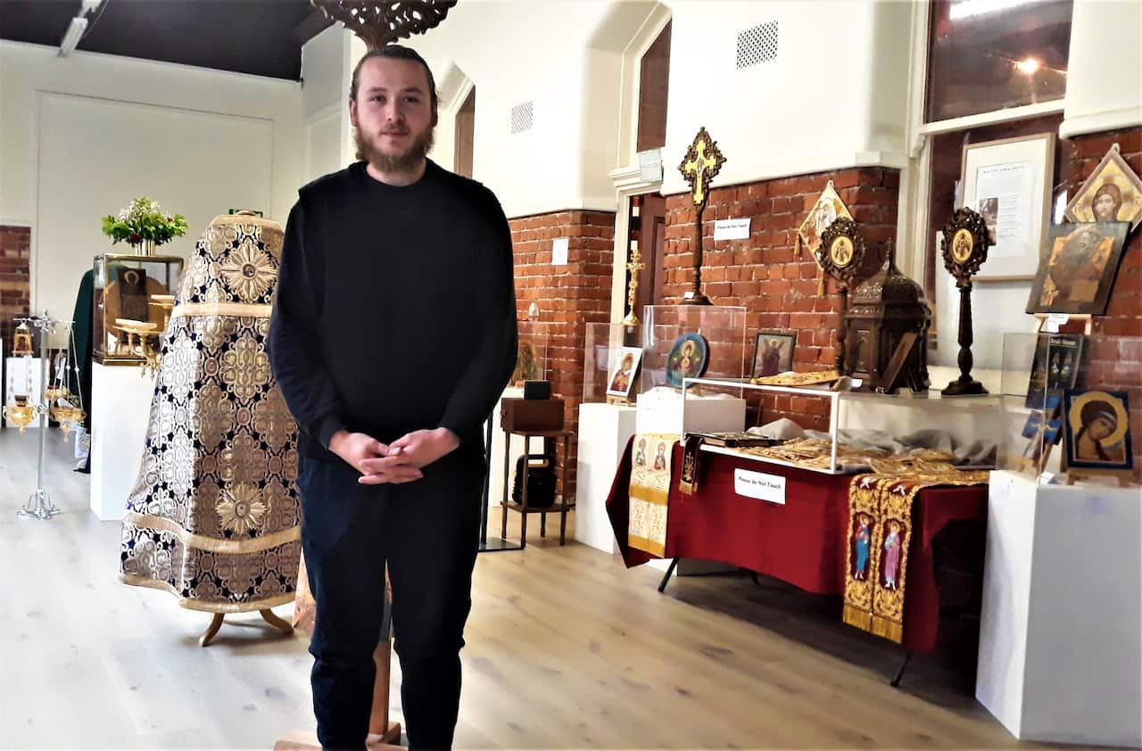 Phillip Papagiannopoulos.