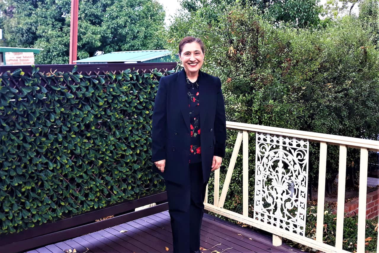 Lily D'Ambrosio, Victoria Labor Member for Mill Park. 