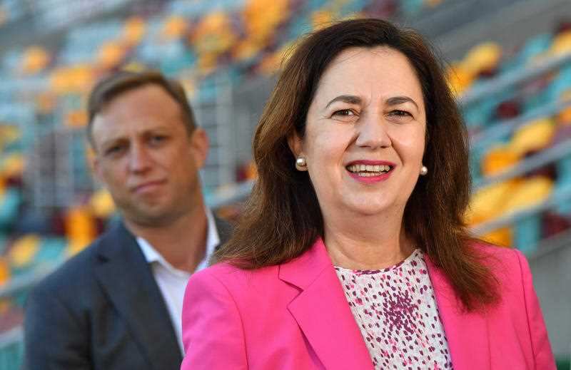 Annastacia Palaszczuk