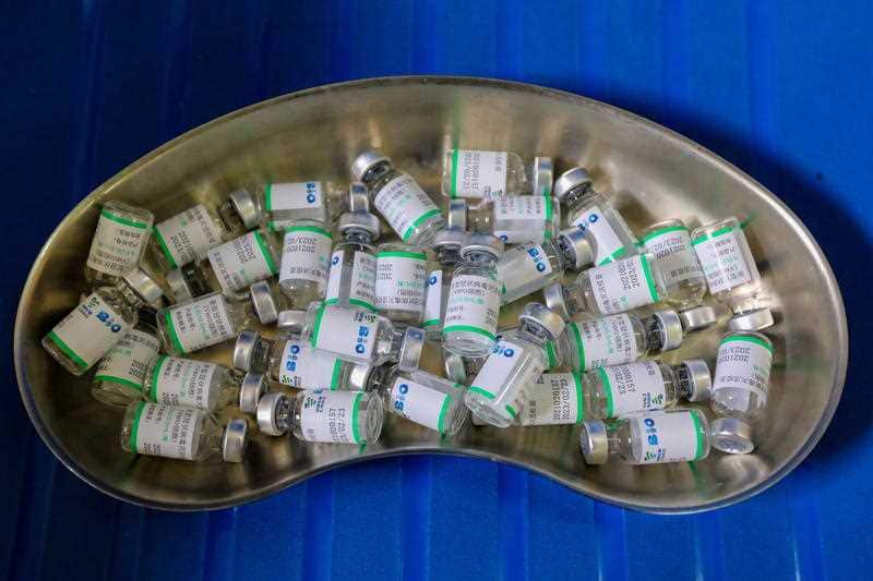 China's Sinopharm COVID-19 vaccine 