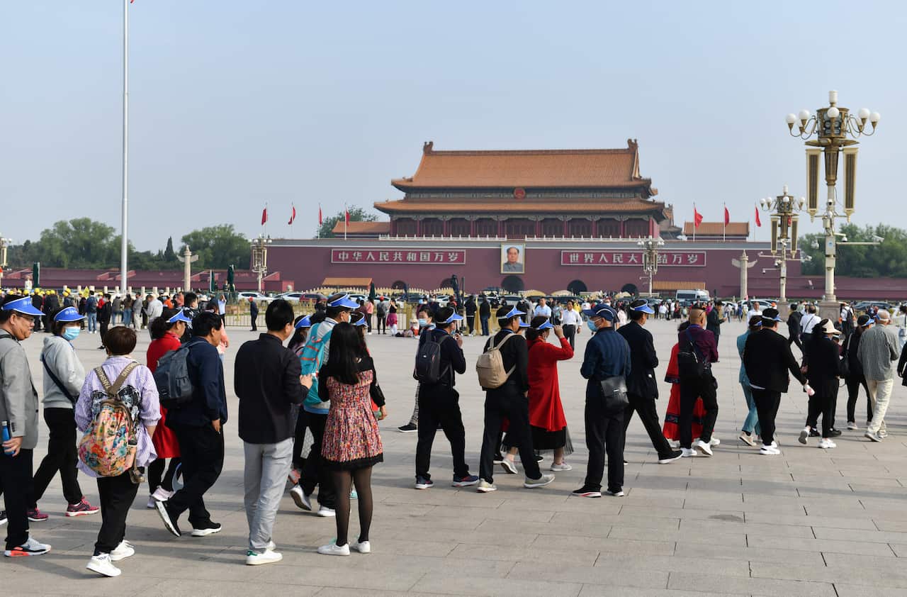 Tiananmen Square lives on despite China's attempts to erase its dark history.