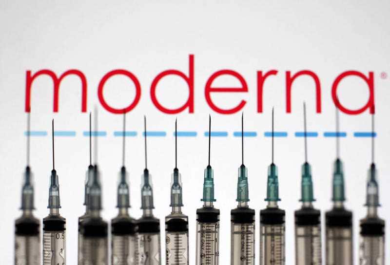 Moderna vaccine