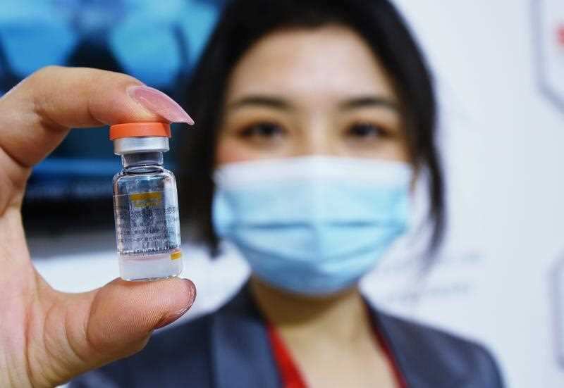 Covid: China's Sinovac vaccine gets WHO emergency approval