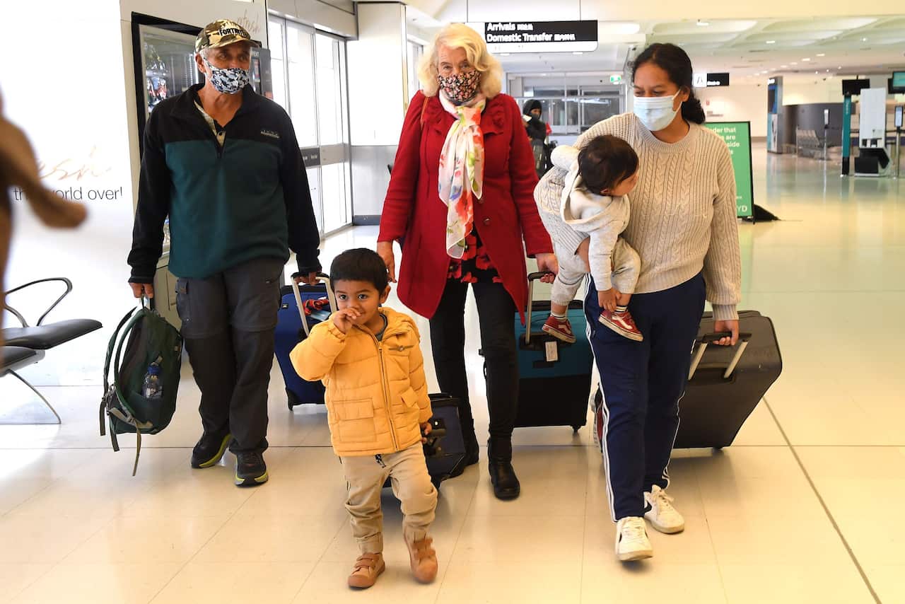 International travel expected to resume by Christmas