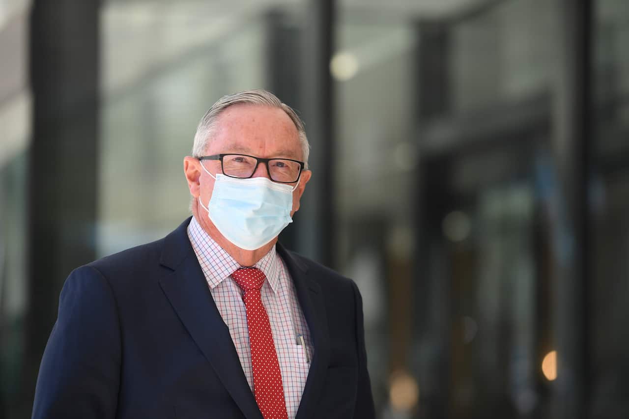 There is no plan to implement a statewide lockdown, NSW Health Minister Brad Hazzard says