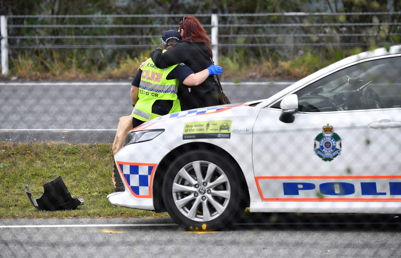 撞死警員不顧而去　警方全力追捕涉事司機