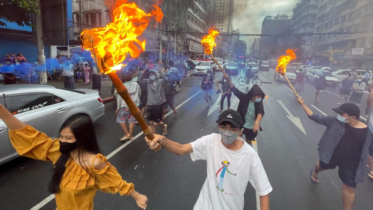 Myanmar