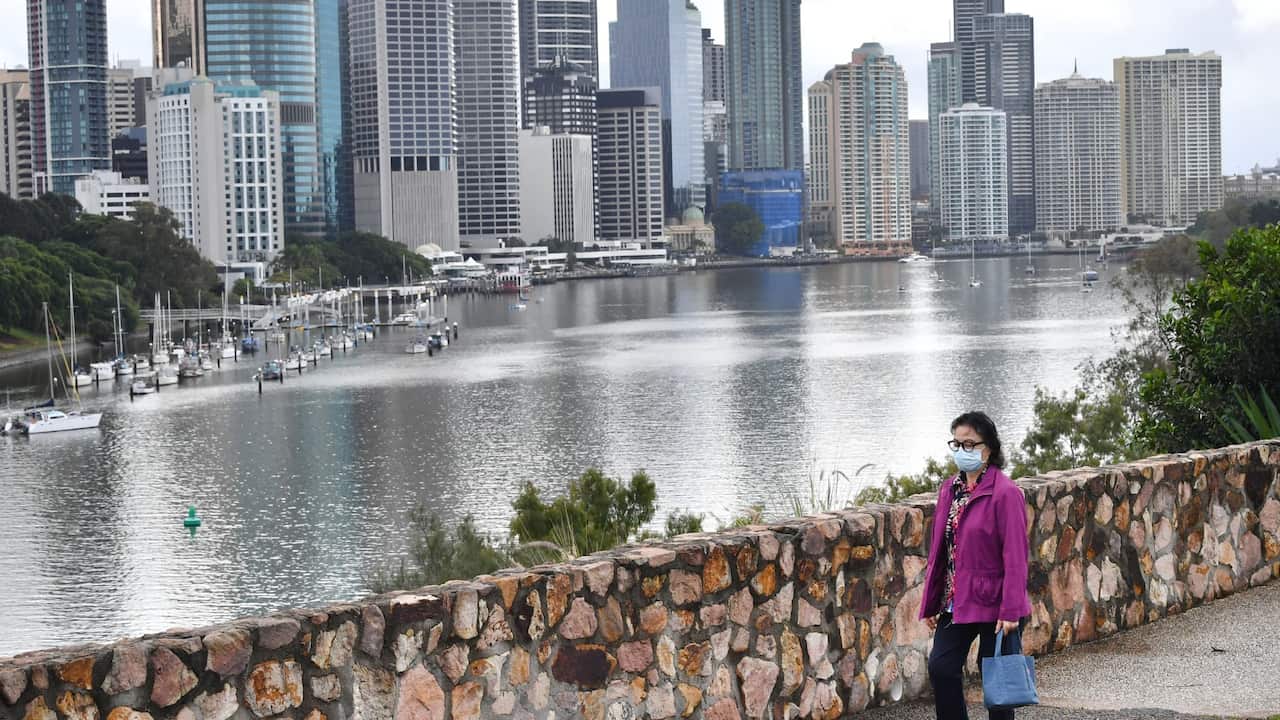 Fernanda Morella Kangaroo Point Cliffs