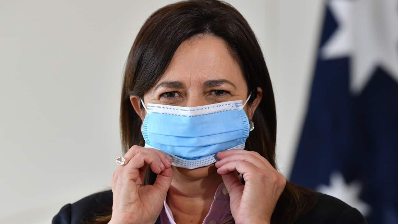 Annastacia Palaszczuk