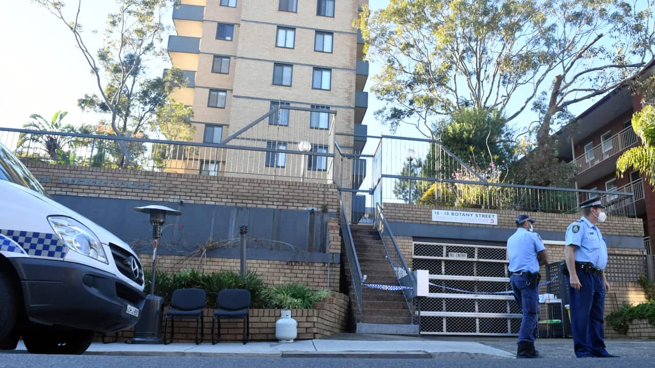 Bondi Junction Coronavirus