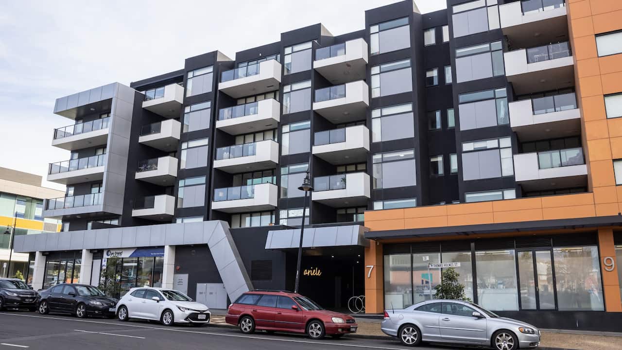 Ariele Apartments em Melbourne