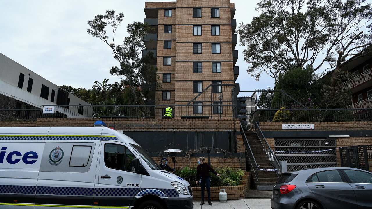 Condomínio Bondi Junction