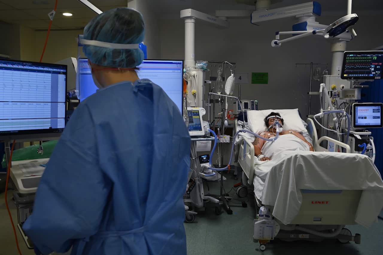 【站在最前線】新州ICU護士疫情至今從未退下火線