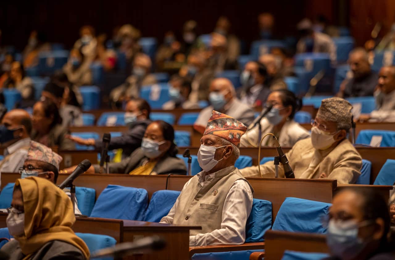 Prime Minister Sher Bahadur Deuba is set to face a vote of confidence in the House of Representatives on 18 July. Nepals Supreme Court reinstated its parliament on 12 July 2021, which was dissolved by former Prime Minister K.P. Sharma Oli in May 2021, and