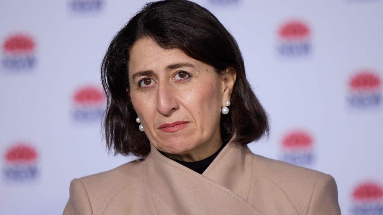 Gladys Berejiklian