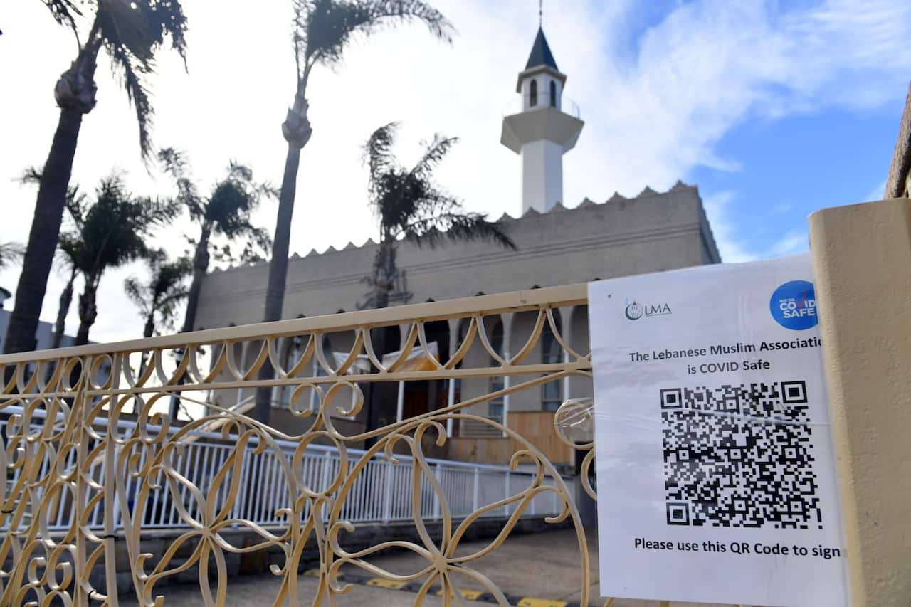 In the final month of the Islamic lunar calendar, Muslims around the world celebrate Eid al-Adha. The Muslim community in Sydney is in lockdown and can only celebrate at home