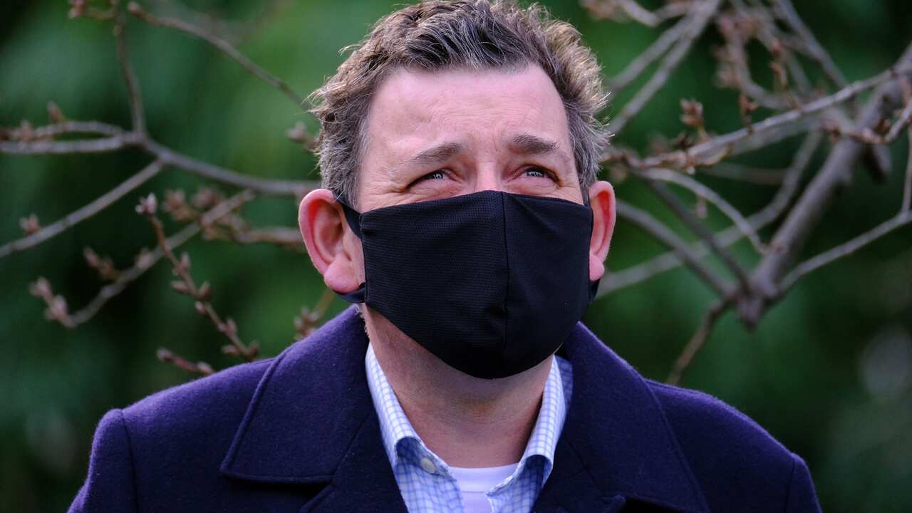 Daniel Andrews presser 27 July