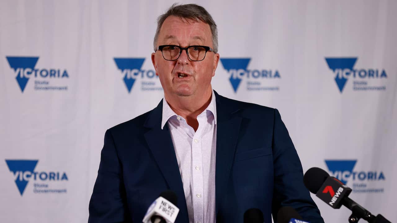 Martin Foley 2 agosto