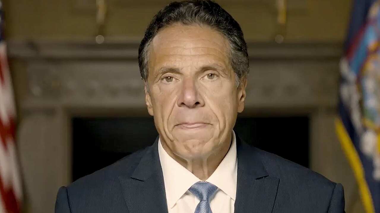 Andrew Cuomo