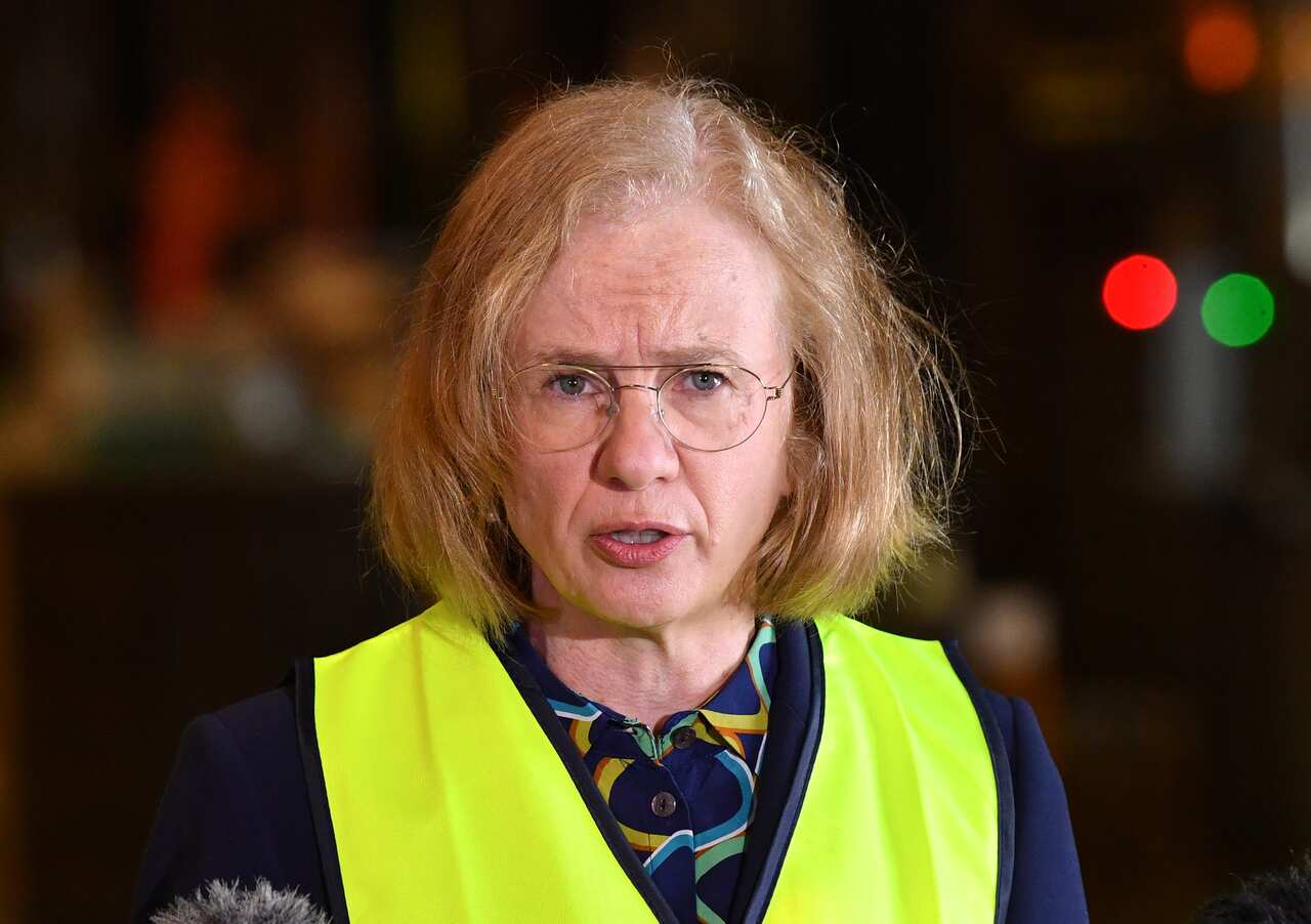 Queensland Chief Health Officer