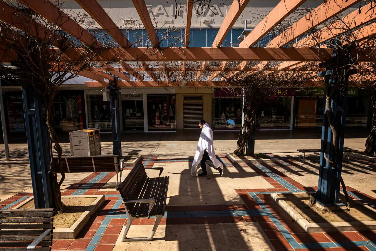 Regional city of Shepparton, Victoria is back in lockdown 