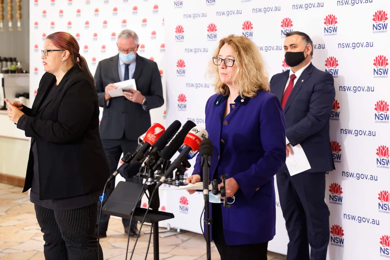  NSW has recorded 919 new locally acquired cases of COVID-19 and two deaths. 