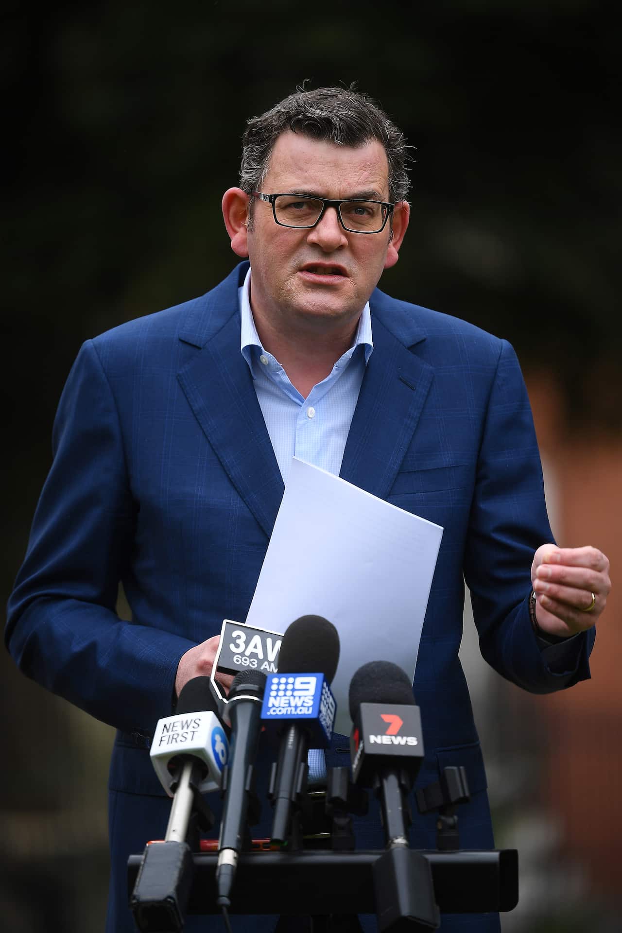 Victorian authorities are racing to bring the state's worsening Delta outbreak under control.