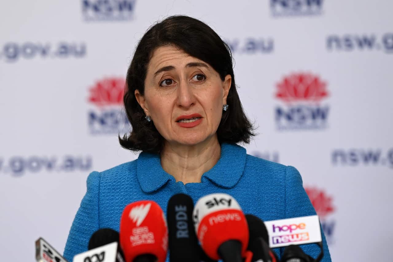 NSW recorded 1,029 new locally acquired cases of COVID-19 as the entire state continues in lockdown. 