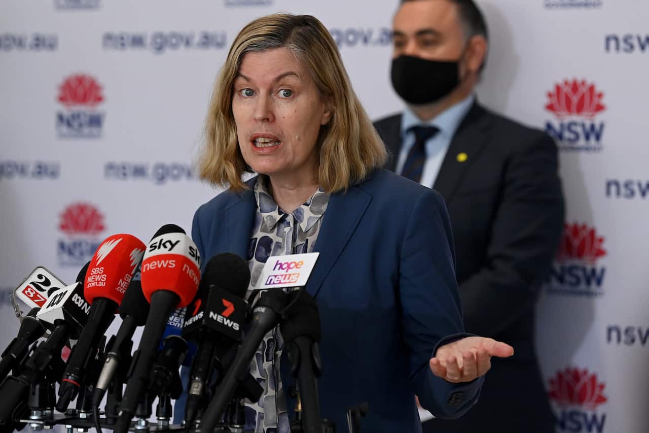 NSW recorded 1,029 new locally acquired cases of COVID-19 as the entire state continues in lockdown.