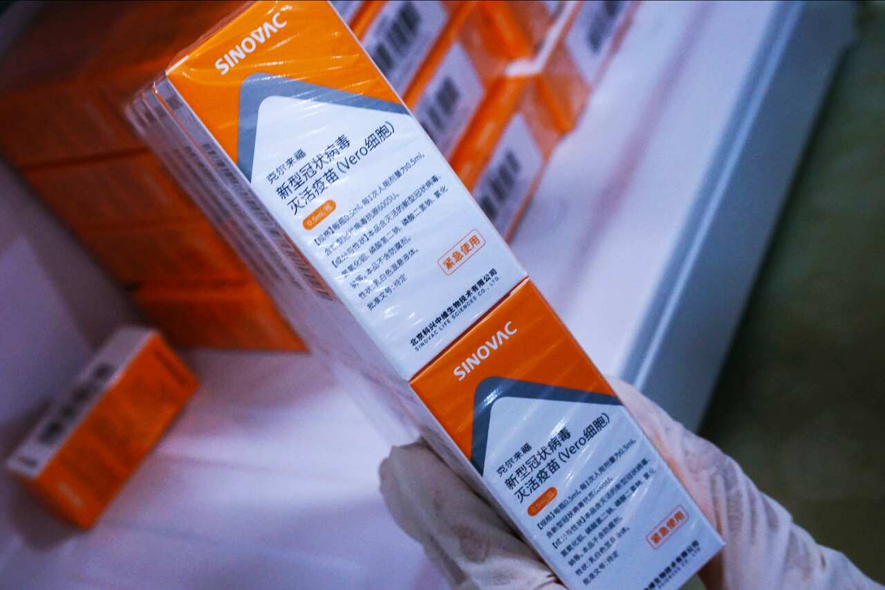 Tourism recovery hinges on recognising China’s Sinovac and Sinopharm vaccines. 