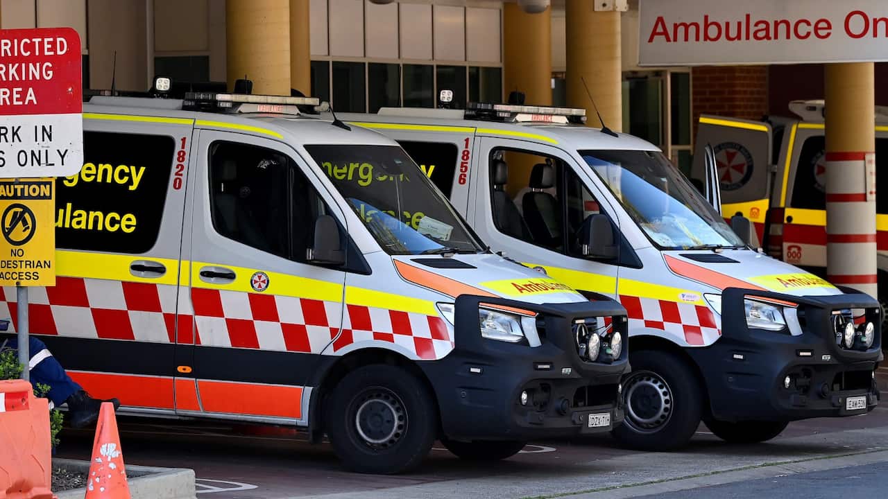 Ambulances