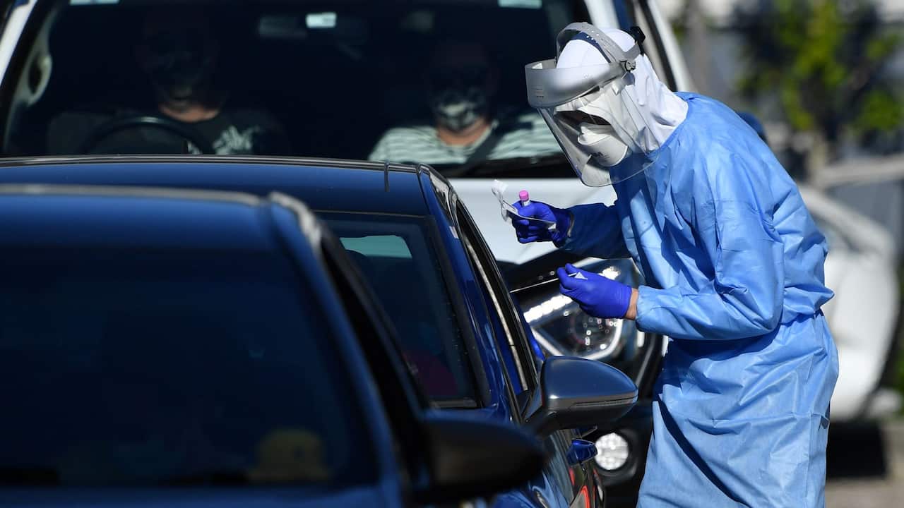 NSW Health Minister slammed Queensland’s "tourism testing"