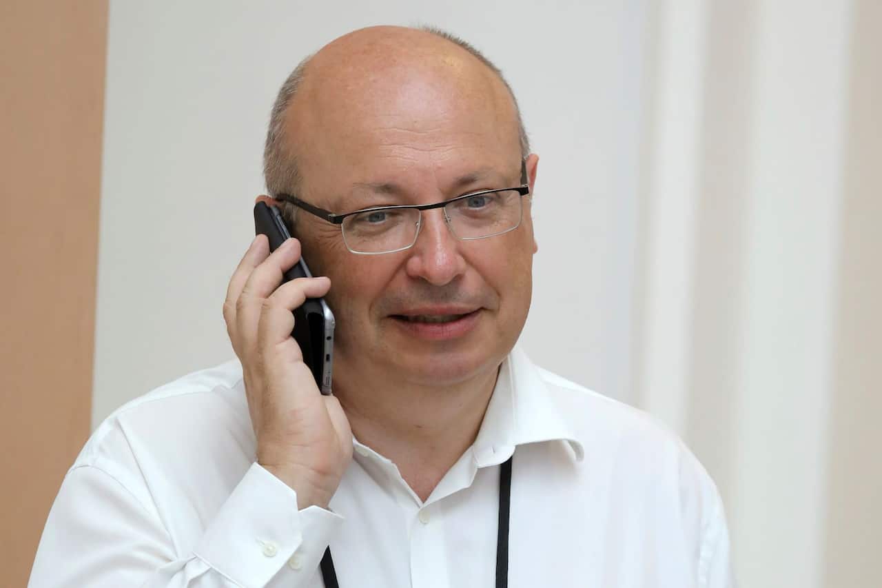 Jean-Pierre Thebault, French Ambassador to Australia has been recalled.