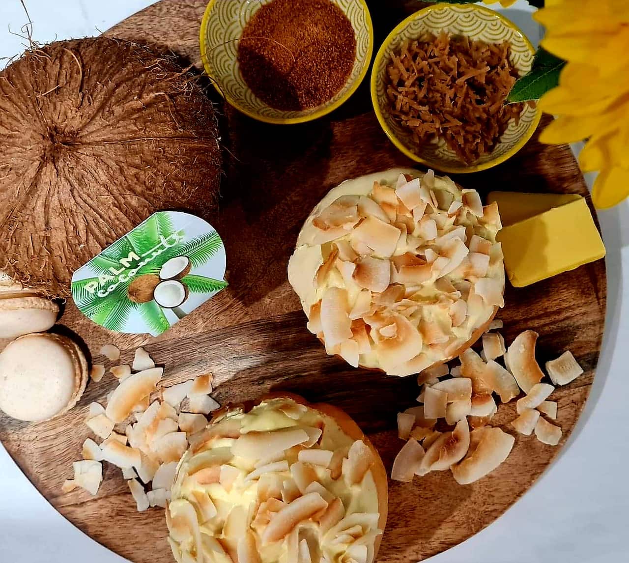 pandejuan, ensaymada, pandesal