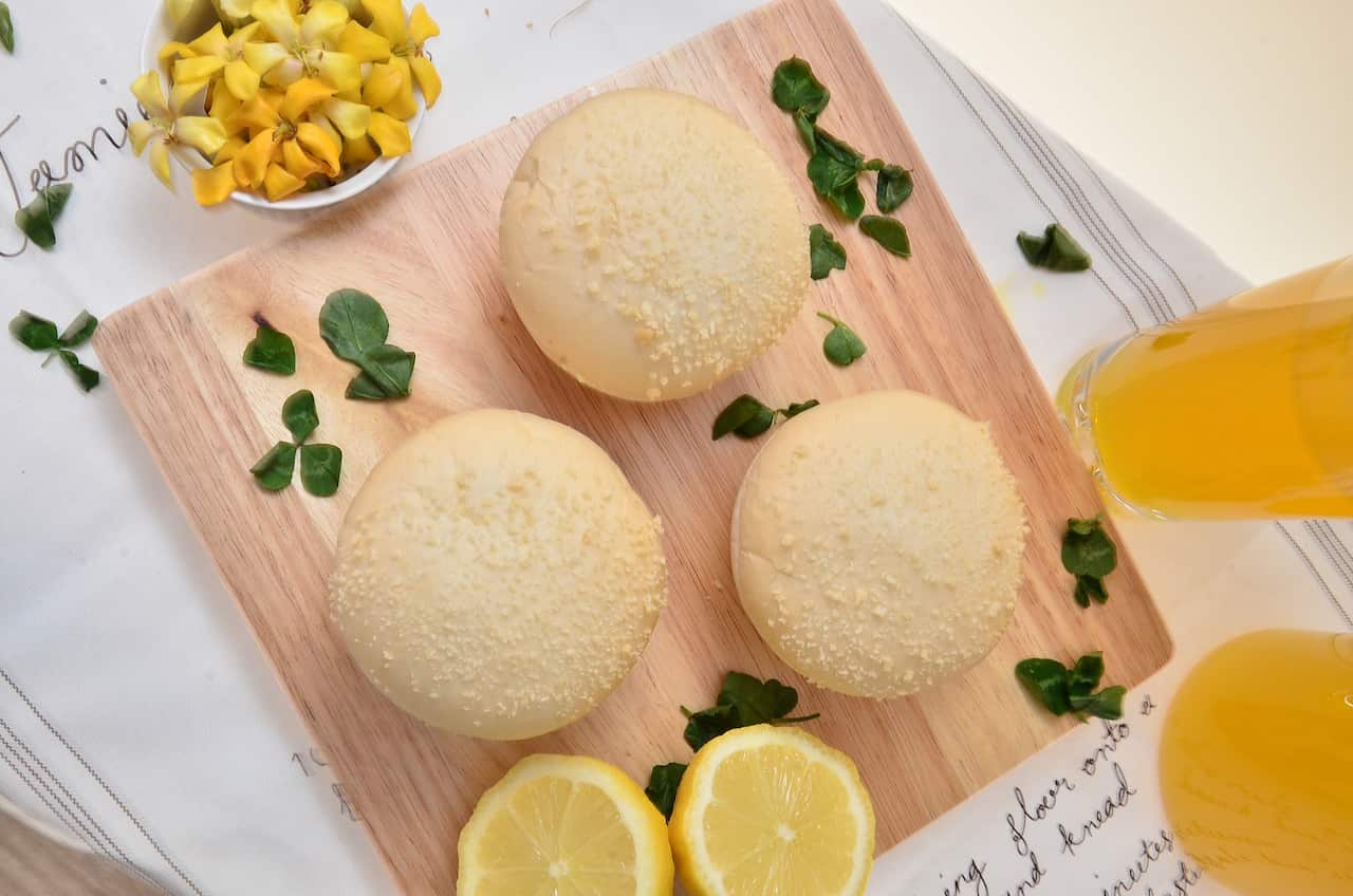 pandejuan, ensaymada, pandesal