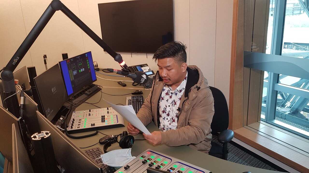 Cung Khukzawn is a producer with SBS Haka Chin.