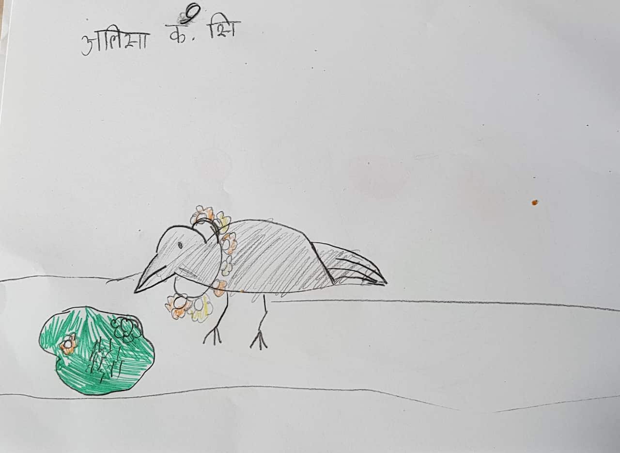 अलिसा के.सी.