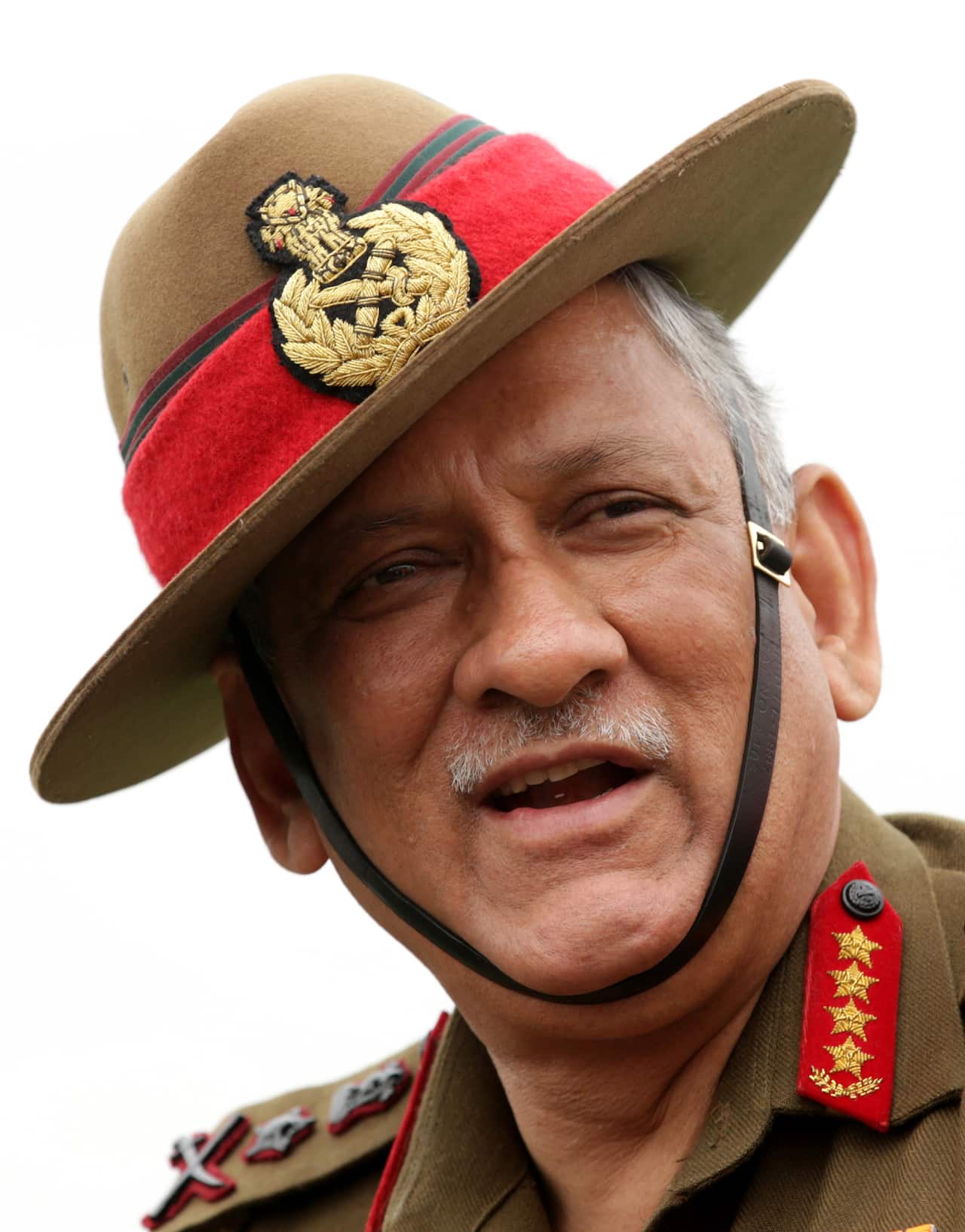 According to Indian Air Force on 08 December 2021, General Bipin Rawat was onboard a helicopter that crashed in Southern India earlier the same day.
