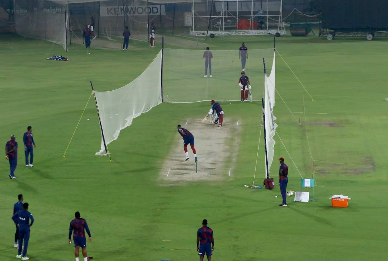 West Indies cricket team is in Pakistan to play three T20 and three ODIs matches series, starting from Dec. 13.