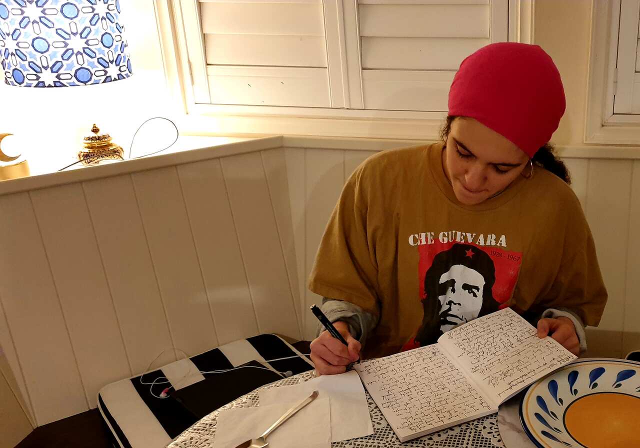 Yasmine Africa Killeen