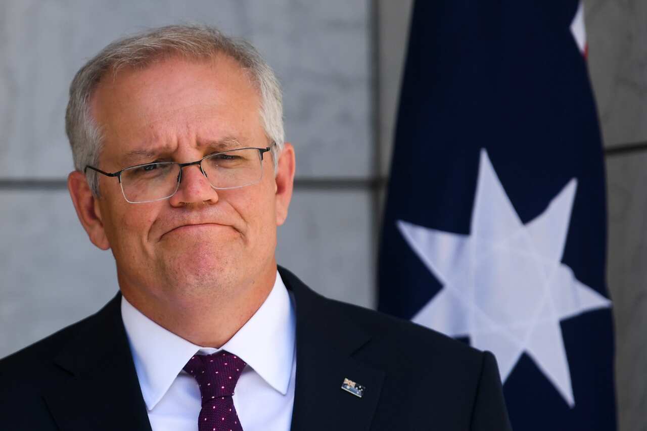 Μιλώντας στον τηλεοπτικό σταθμό επτά, ο Scott Morrison δήλωσε πως οι έλεγχοι αντιγόνου θα διατηρηθούν στην τιμή των $15.