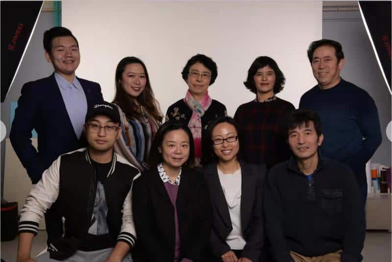 舞台剧《刘先生的院子》制作团队