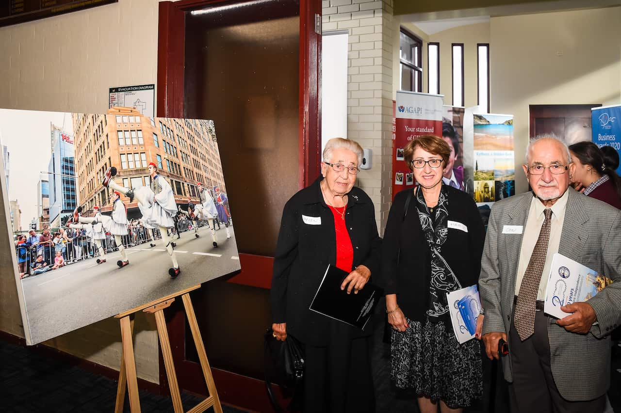 From Melbourne’s opening hosted by Oakleigh Grammar.