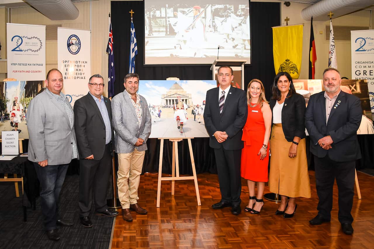 From Melbourne’s opening hosted by Oakleigh Grammar.