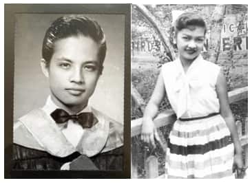 Juan and Cora, love story