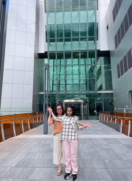 Jestingor family, permanent residency