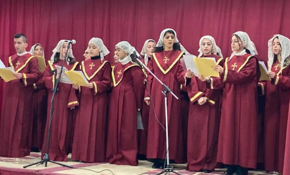 Assyrians in Iraq